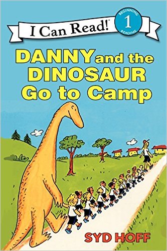 ICR 1 - Danny and the Dinosaur Go to Camp
