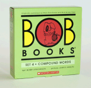 Phonics Readers Set - BOB Books #4-Complex Words