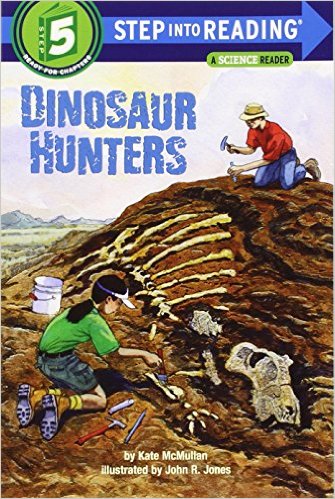 STEP 5 - Dinosaur Hunters