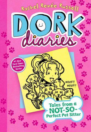 Dork Diaries #10 - Tales from a Not-So-Perfect Pet Sitter