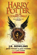 Harry Potter & the Cursed Child-Parts 1 & 2