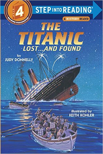 STEP 4 - The Titanic: Lost and Found