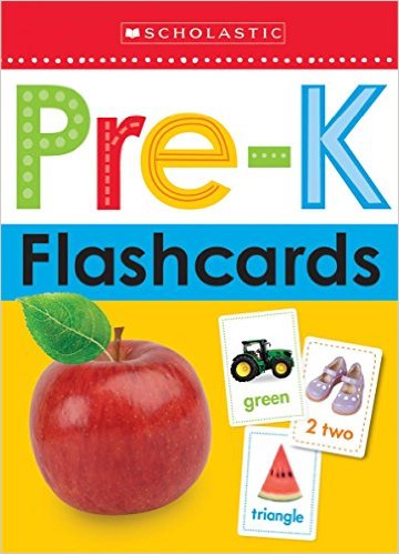Flashcards - Get Ready for Pre-K
