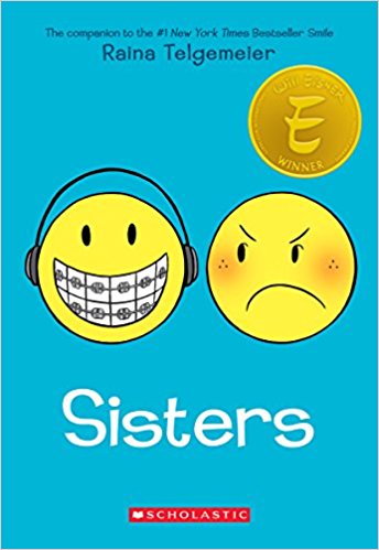 Smile #02 - Sisters (Graphic Novel)