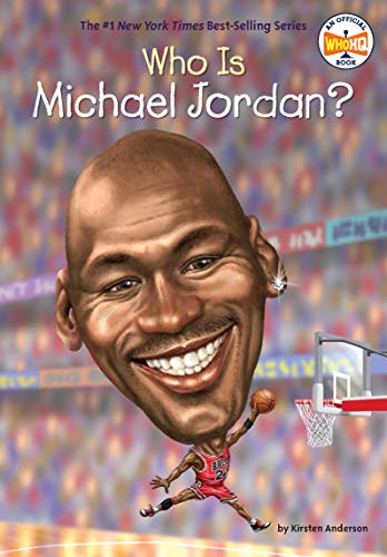 Who HQ - Who is Michael Jordan?