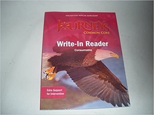 Journeys Write-In Reader 2020 Gr.6