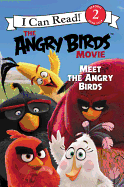 ICR 2 - The Angry Birds Movie: Meet the Angry Bird