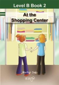 Ofarim Let's Read - Level B Book 2 - At The Shopping Center