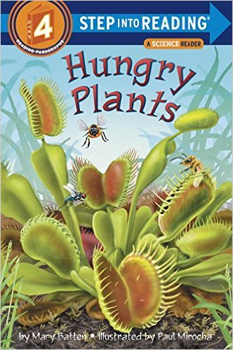 STEP 4 - Hungry Plants