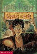 Harry Potter #4-Harry Potter and the Goblet of Fire