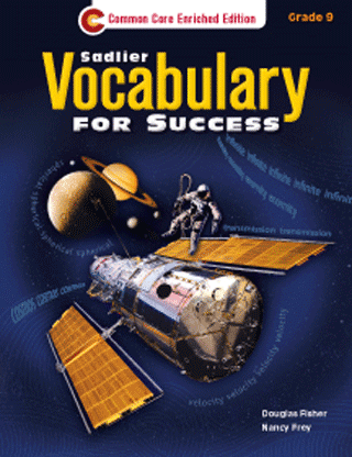 Vocabulary for Success 2011 9/D SE