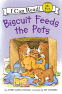 My 1st ICR - Biscuit Feeds the Pets