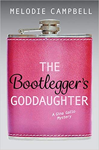 Rapid Reads The Bootlegger's Goddaughter: A Gina Gallo Mystery