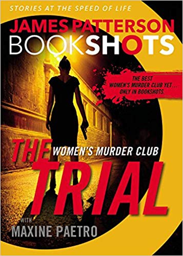 Bookshot Thrillers: The Trial