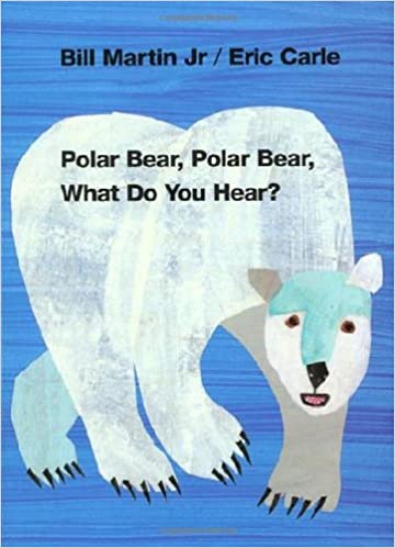 Polar Bear   (Board Book)