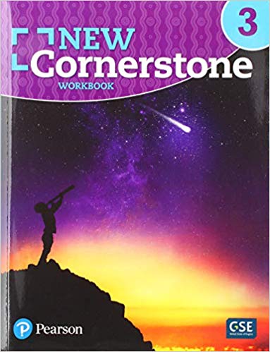 New Cornerstone #3 Workbook