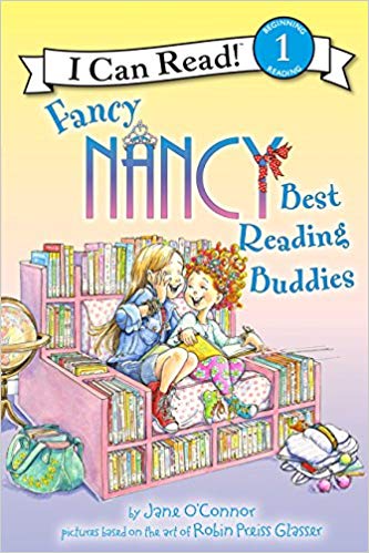 ICR 1 - Fancy Nancy: Best Reading Buddies