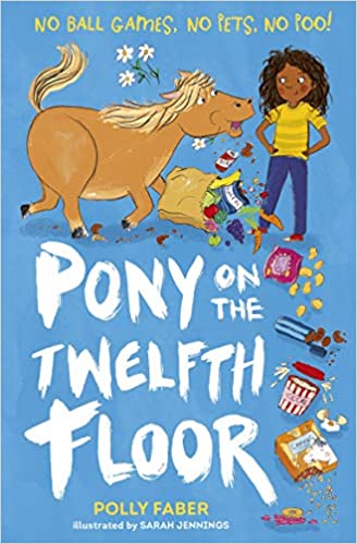 Pony on the Twelfth Floor