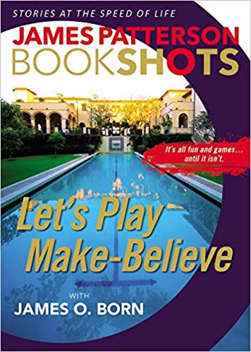 Bookshot Thrillers: Let's Play Make-Believe