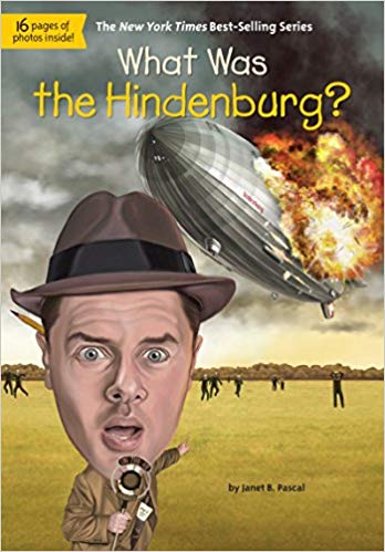 Who HQ - What Was the Hindenburg?