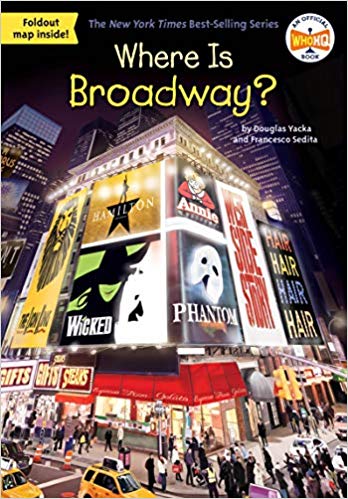 Who HQ - Where is Broadway?