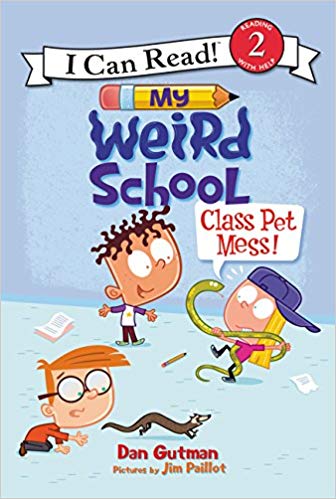 ICR 2 - My Weird School: Class Pet Mess!