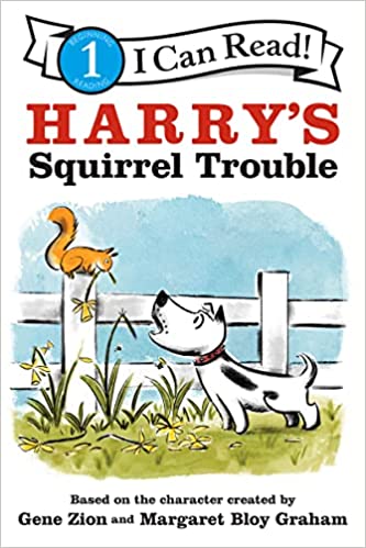 ICR 1 - Harry's Squirrel Trouble