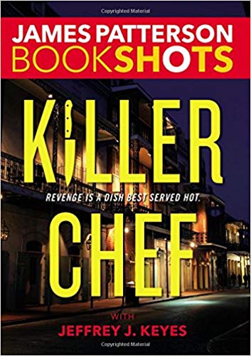 Bookshot Thrillers: Killer Chef