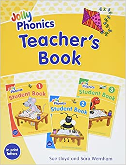 Jolly Phonics - Phonics Teacher's Book
