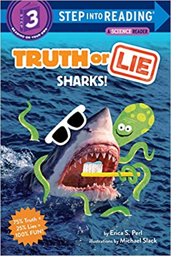 Step 3 - Truth or Lie: Sharks