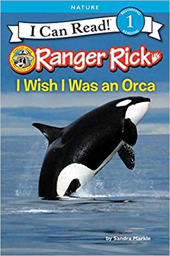 ICR 1 - Ranger Rick: I Wish I Was an Orca