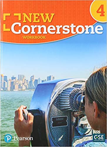 New Cornerstone #4 Workbook