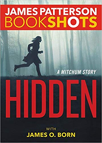 Bookshot Thrillers: Hidden: A Mitchum Story