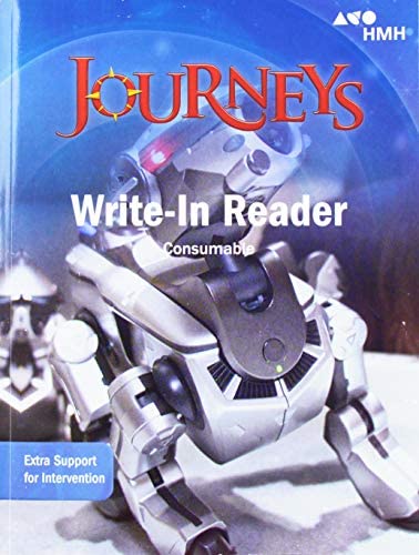 Journeys Write-In Reader 2020 Gr.3