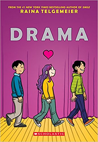 Drama (Graphic Novel)
