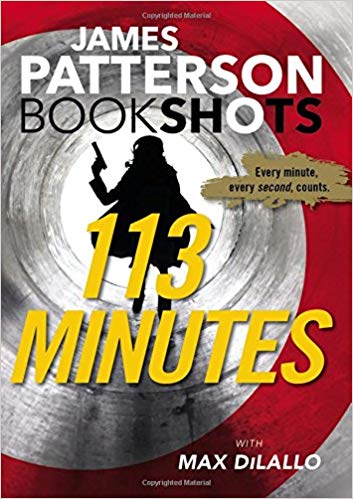 Bookshot Thrillers: 113 Minutes