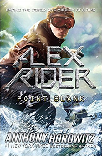 Alex Rider #02 - Point Blank