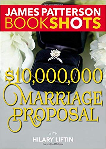 Bookshot Thrillers: $10,000,000 Marriage Proposal