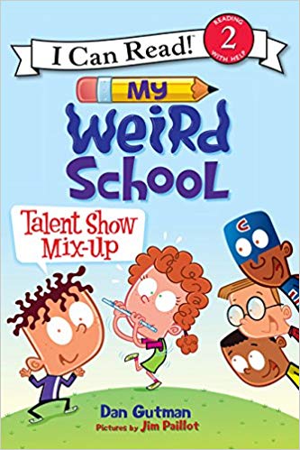 ICR 2 - My Weird School: Talent Show Mix-Up