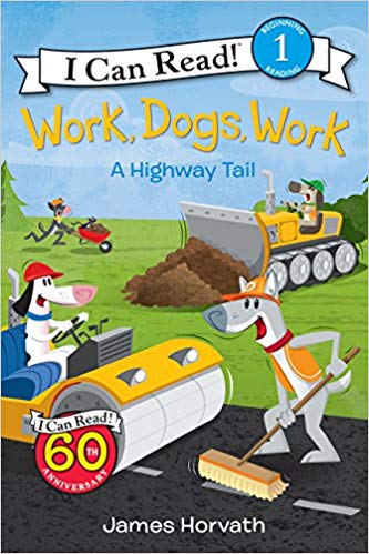 ICR 1 - Work, Dogs, Work: A Highway Tail
