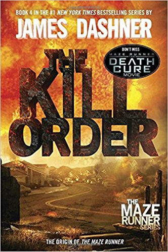 Maze Runner #04 - The Kill Order