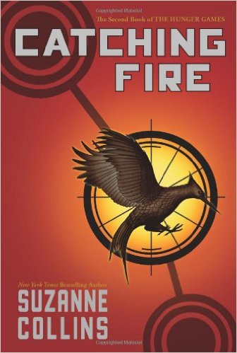 Hunger Games #02-Catching Fire