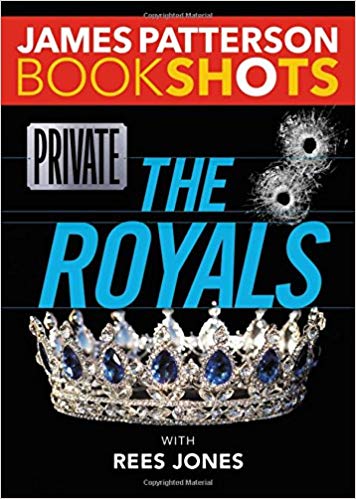 Bookshot Thrillers: Private: The Royals