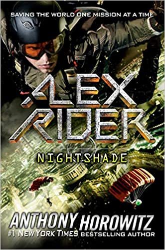 Alex Rider #13 - Nightshade