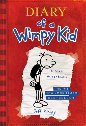 Diary of a Wimpy Kid  #01
