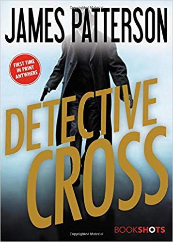 Bookshot Thrillers: Detective Cross