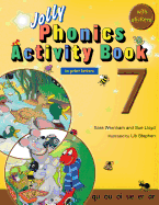 Jolly Phonics Activity Book 7
