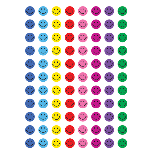 Mini Stickers - Happy Faces