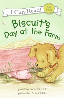 My 1st ICR - Biscuit's Day at the Farm