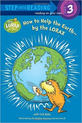 STEP 3 - How to Help the Earth